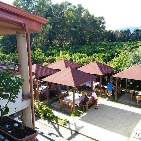 B&B Pineta Mare Lamezia Terme Exterior photo