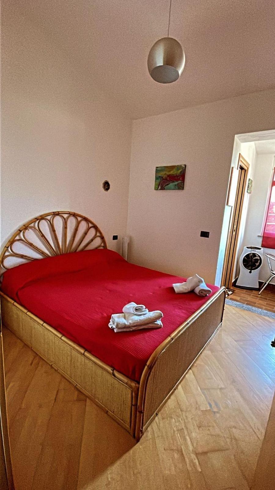 B&B Pineta Mare Lamezia Terme Exterior photo
