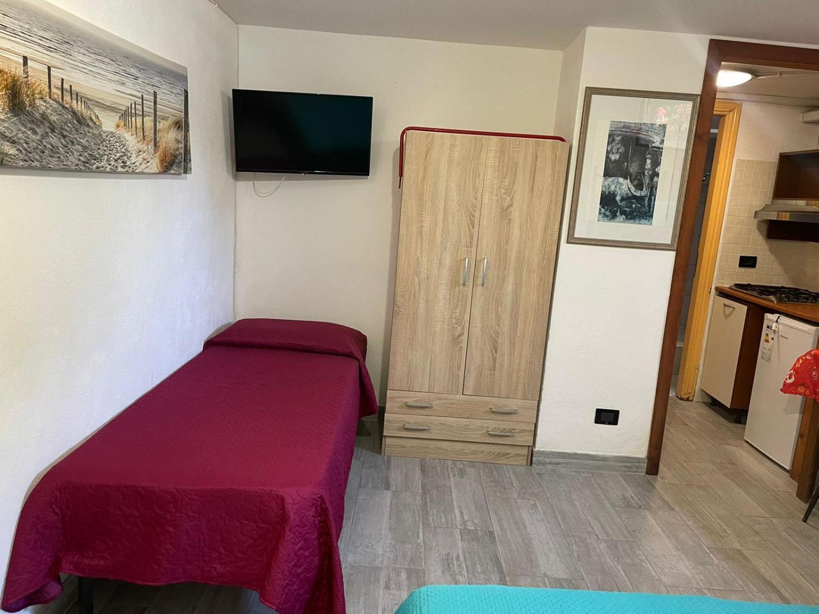 B&B Pineta Mare Lamezia Terme Exterior photo