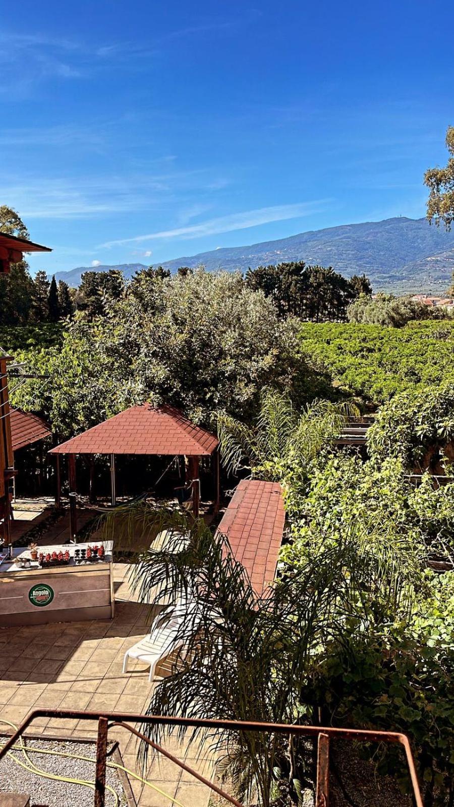 B&B Pineta Mare Lamezia Terme Exterior photo