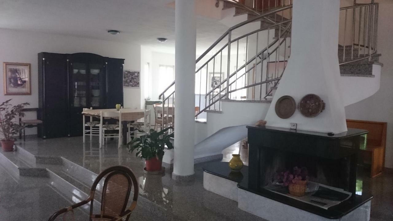 B&B Pineta Mare Lamezia Terme Exterior photo