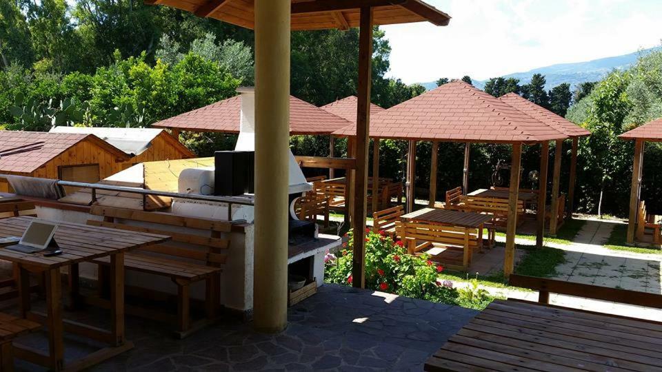 B&B Pineta Mare Lamezia Terme Exterior photo