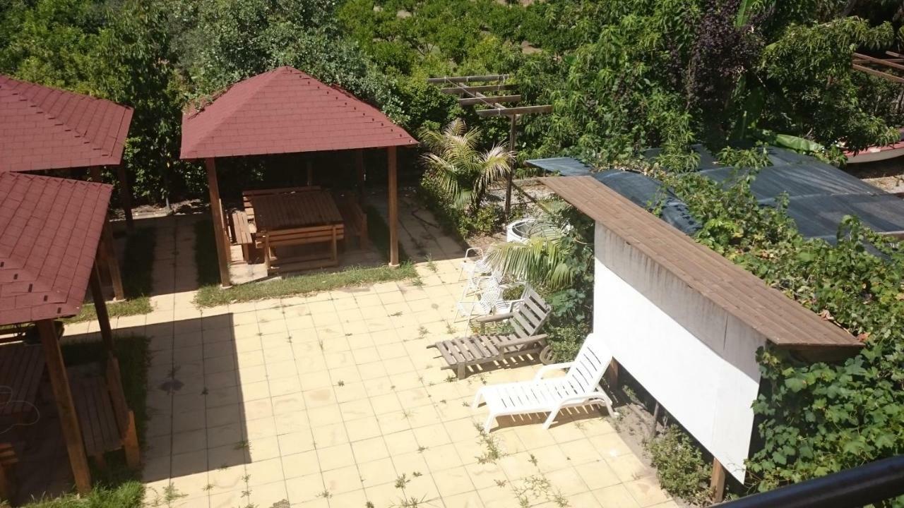 B&B Pineta Mare Lamezia Terme Exterior photo