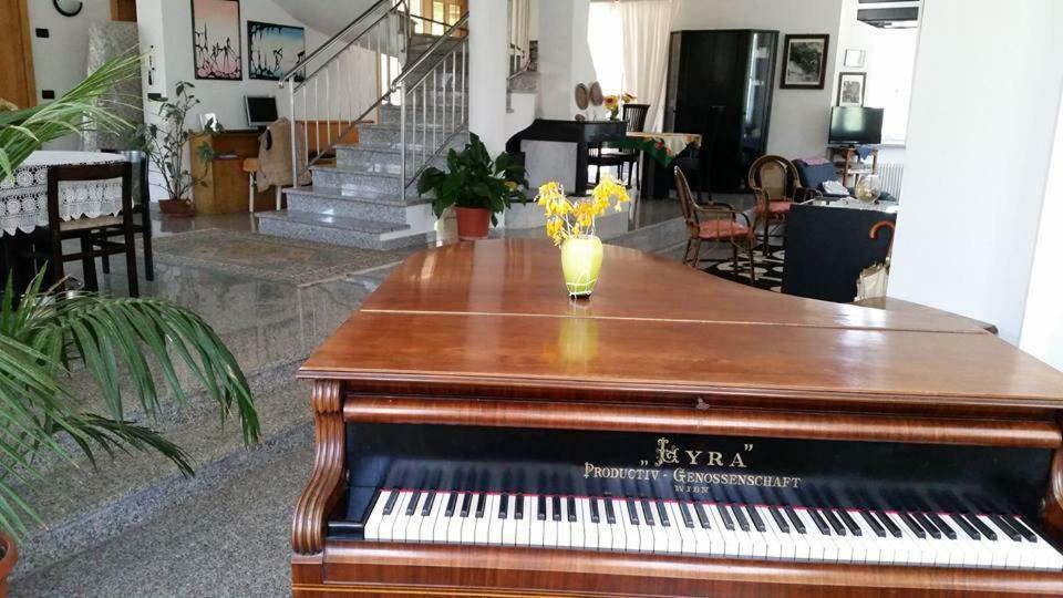 B&B Pineta Mare Lamezia Terme Exterior photo