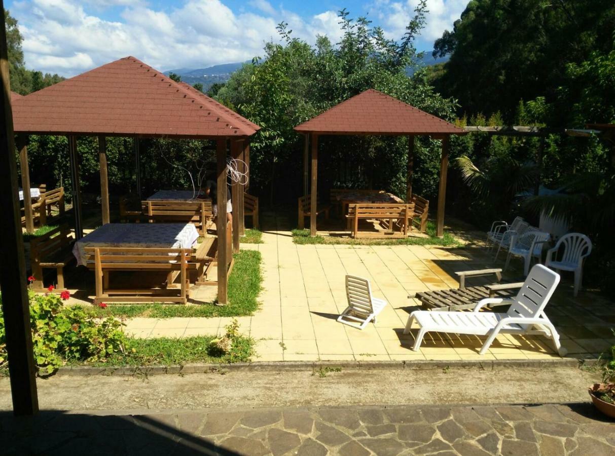 B&B Pineta Mare Lamezia Terme Exterior photo
