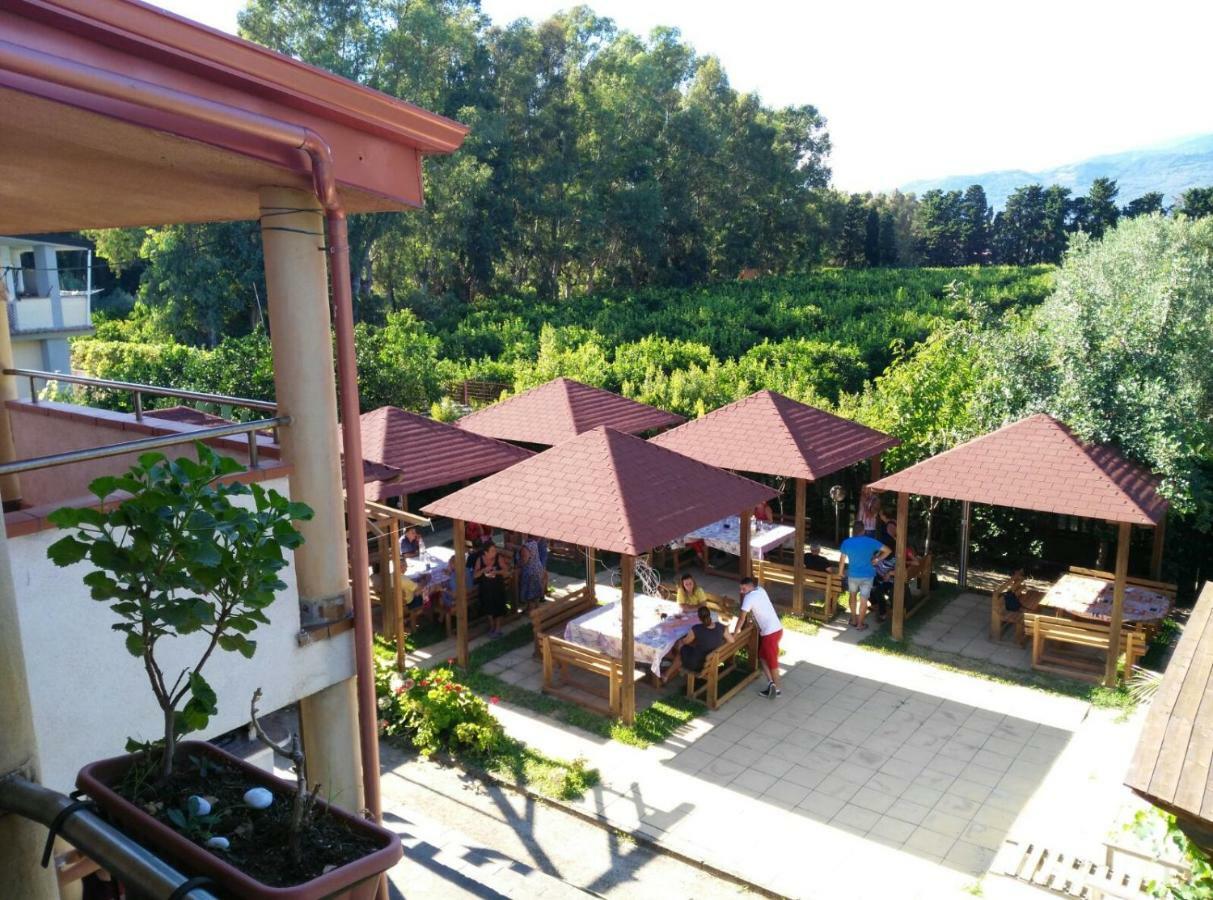 B&B Pineta Mare Lamezia Terme Exterior photo