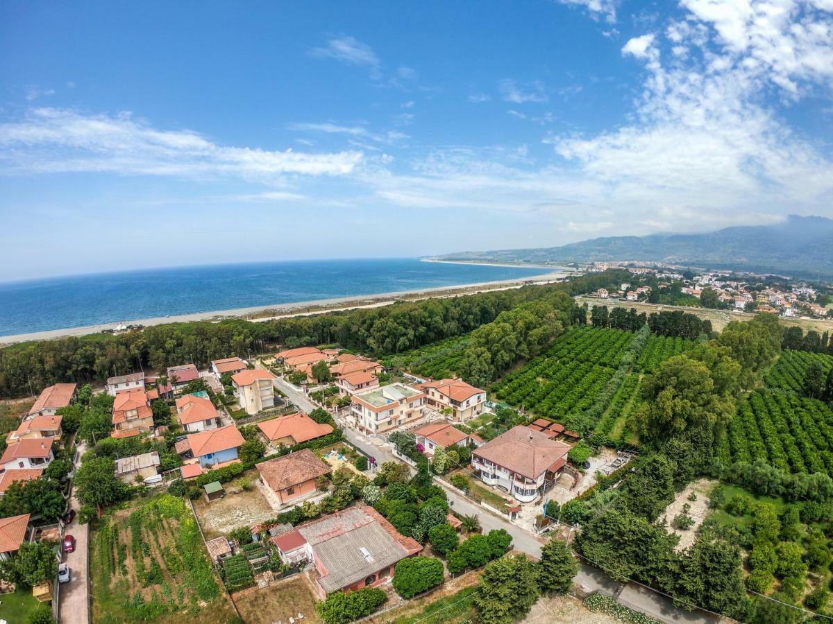 B&B Pineta Mare Lamezia Terme Exterior photo