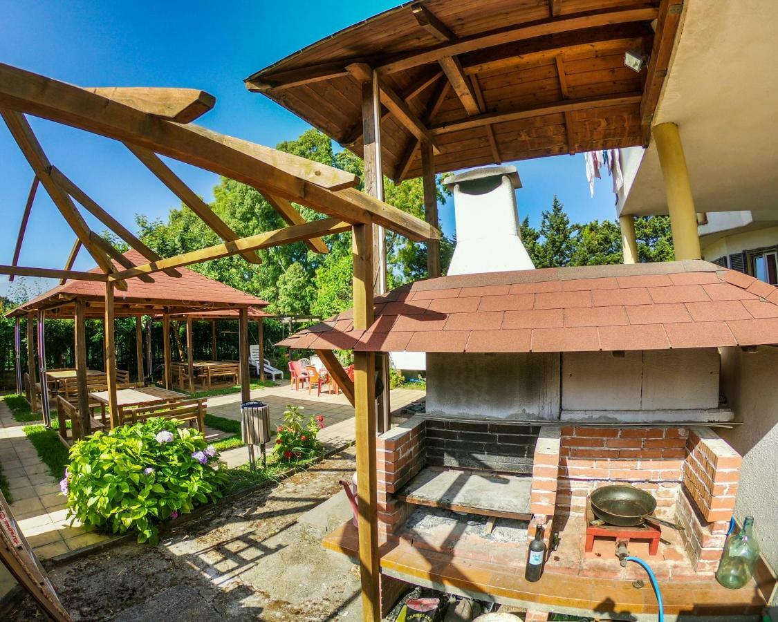 B&B Pineta Mare Lamezia Terme Exterior photo