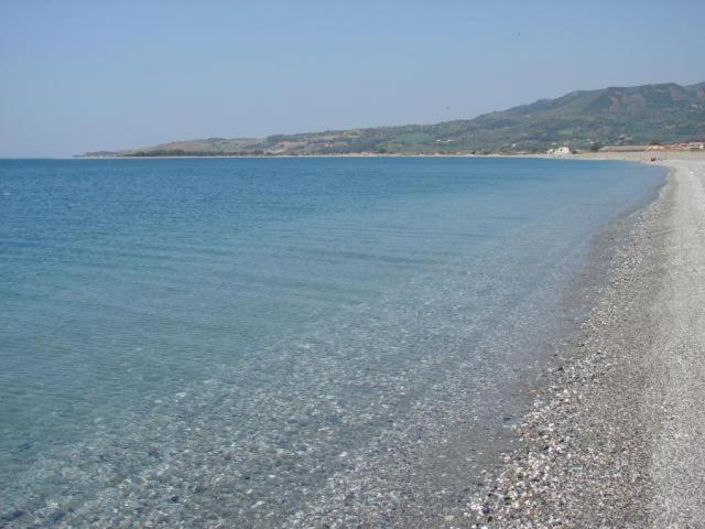 B&B Pineta Mare Lamezia Terme Exterior photo
